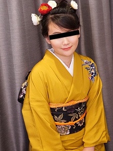 夏木なつ 夏木なつ 晴着美女と生姦中出し姫始め!