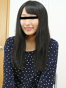 七色さやか(石原梓) 素人AV面接 〜フェラ自慢の娘〜