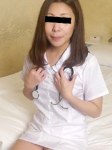 桃瀬まい(田巻陽菜) ナースコスプレで癒し看護してあげるね 桃瀬まい