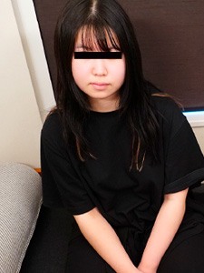 田所三久(弓谷美里 下平みなみ) 初心な女の子と思いきや赤い下着にパイパンマンコで中出しまでしちゃいました! 田所三久 040123_01