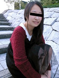 南ゆき 22歳 テン☆ムス御用達出会い系サイト 〜デカめのクリを電マでさらに勃起〜