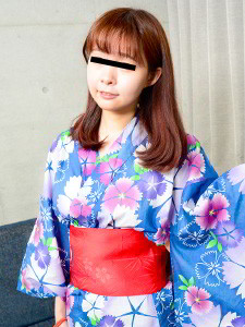 冬月涼子 春は浴衣で初ごっきゅん 冬月涼子 042322_01