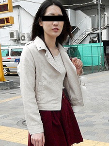 坂上歩美(藤田真沙美 松下りん 理乃) 藤田真沙美 21歳 素人ガチナンパ 〜おっとりヌレヌレ娘〜