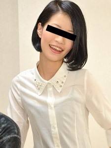 高藤一花(保土ヶ谷岬) 今流行りの出張ヘアカットさんにAVを見せたら! 高藤一花