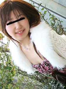 素人ゆう 元アナママの生本番!