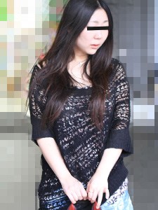 及川はるな(安川涼子 大橋美香子) 天然爆乳万引き素人娘を丸裸にして取り調べ! 及川ハルナ