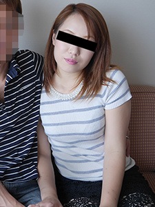 高梨香那(尾花美優 橘カノン) 橘カノン 25歳 街角でカップルに謝礼を払うからSEX見せてよ!