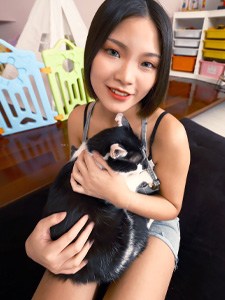 アジアの美女図鑑:シャオバ