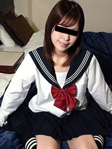 和嶋しずく 制服時代 〜一滴残さずゴックンしてくれる癒し系色白美女〜 和嶋しずく