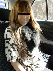 杏藤ゆあ(南あかり) 南あかり 車内だからザーメンお口で受け止めて!