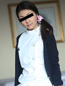 まなみ(天然むすめ) 現役ナースの妄想を叶えてあげました まなみ