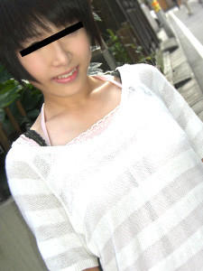 愛子 着エロって言いながら生中に!