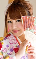 双葉みお(長澤まなみ) ちんぽ大好き即尺おしゃぶり ~美味しそうなカラダをした和服美人~双葉みお