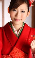 上村あずさ<うえむらあずさ> しばられたいの ~緊縛着物美人~