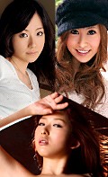 森元あすか 小向まな美 一条レイナ 森元あすか 2010年下半期人気3動画 ~Never Seen Footage~