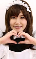 南莉奈 ときめき〜最高に可愛いメイドに扮した俺の彼女〜南莉奈