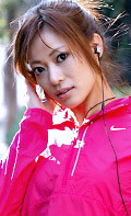 美神あおい(木梨優樹乃) 汁だくなアスリートOL