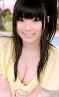 前田陽菜(きゃさりんはらじゅく) 美乳美尻のロリ系美少女