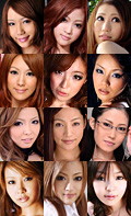 梅宮あん(ガチん娘あんず) 長谷川なぁみ 楓 小峰由衣 他 同時二穴&アナルプレイ特集
