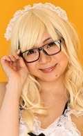 辻ユキ(高山美紀) パンツを脱いでもメガネは外しません!〜コスプレ撮影会で生ハメ中出し!〜 辻ユキ