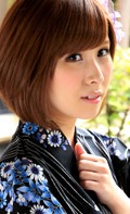 折原ほのか(赤井美月) 天然Hカップの浴衣美女に生ハメ中出し!折原ほのか