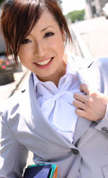 若菜あゆみ(加藤まりえ 椎名綾) 若葉あゆみ 働きウーマン ~二穴も余裕!デキる社長秘書~