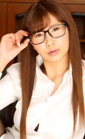 篠乃なつき(春永いずみ 田代マリ) 田代マリ 働きウーマン ~巨乳眼鏡OLのストレス発散セックス~