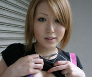 高村久美 バーでシェイ
