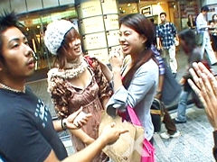 素人 踊る素人ナンパ大捜査線 in 渋谷