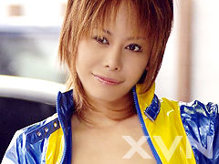 合沢萌(阿当真子) 屋台村 XQコラボ 合沢萌 RQ(レース・クイーン)陵辱 Web写真集 A-Eセット+動画