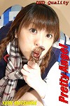松浦夢 小便のシブキも鮮明!