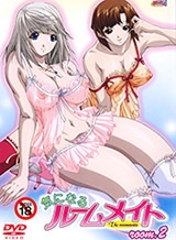 気になるルームメイト room2 ドリームルームアニメーション