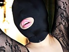 霧島さくら 性欲処理マゾマスク ~言いなりペットは美爆乳~