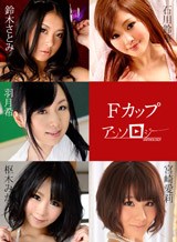宮崎愛莉(宮崎愛香) Fカップアンソロジー