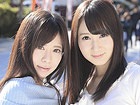 葵千恵 かり美びあんず ~美しすぎる2人のラブラブレズえっち~ 葵千恵 千野くるみ 080417-473
