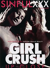 外人 Girl Crush Up Close ルーシー ナタリー ティファニー レキシー アレクシス レディ Passion 4C