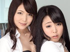 碧しの(篠めぐみ) オフィスラバーズ ~覗かれた二人の秘密~ 篠めぐみ 川越ゆい