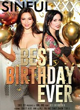 Best Birthday Ever Passion 4C