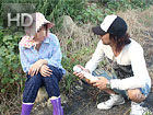 川村れみ(上園るか) 漁村は今!パート1