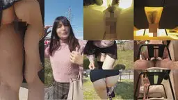 有里 - 騎乗位セックスチェアをテスト! 完熟壺
