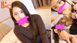  【顔出し】【NTR】【ハメ撮り】旦那を迎えに行く直前の奥さんに２週間溜めた大量精子でマーキング?某エリート官僚の美人熟女妻NTR 個撮天国