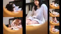 知人のイモウトとの行為を盗撮 抜きMAX