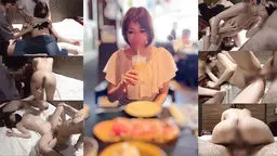 某企業の人事担当者が就活の相談にのった見返りに、スレンダー美人JDをホテルに連れ込みW中出し 抜きMAX