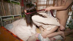 わかな - 真・四畳半 【松○菜々子似】生徒のお母さんが旦那さんには言えないような下品なドMだった件【人妻わかな 31歳】 (素人四畳半生中出し) EAGLE