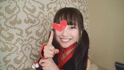 つるぺたちっぱいのエロ忍とハメ修行。超敏感な無毛マ〇コ女子大生ちぃ EAGLE