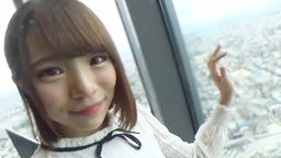 シロウト女子個人撮影ハメ撮り日記 妹系JD かなちゃん(自称)Bかっぷ EAGLE