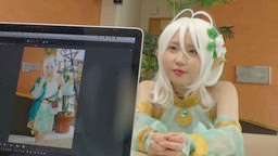 コスプレイヤーオフパコ個人撮影 004こころ(21)身長148?あざとカワイイ某店No.1コンカフェ嬢「絶対秘密にしてよね…」承認欲求強めのイマドキ女子はオフパコしてでもバズりたい EAGLE