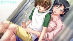 美夏子(CV:蒼桐かこ) - 祖母と僕〜おばあちゃん、なにかでちゃうよぉ〜 The Motion Anime H-EAGLE