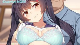 桐谷(CV:谷川優) - 生意気J●が弱みを握られてオッサンに好き勝手にされちゃうお話 The Motion Anime H-EAGLE