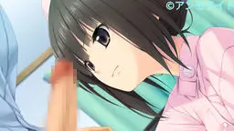 白峰百合(CV:芹園みや) - お兄ちゃん、教えて……義妹とヒミツの保健実習 PLAY MOVIE H-EAGLE